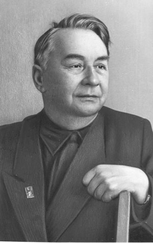 писатель Высоцкий Анатолий Васильевич